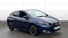 Nissan LEAF 110kW Tekna 39kWh 5dr Auto Electric Hatchback